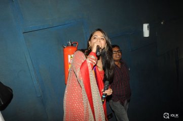 Rudramadevi Movie Trailer Launch